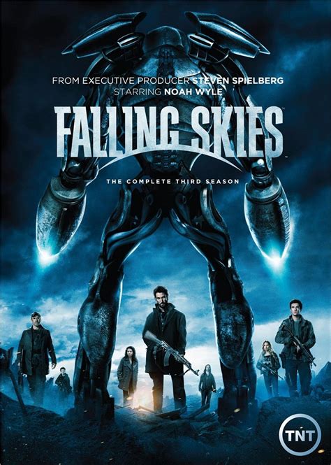 Falling Skies DVD Release Date