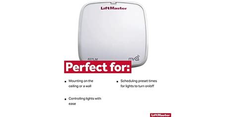 Image result for LiftMaster MyQ Remote Programming