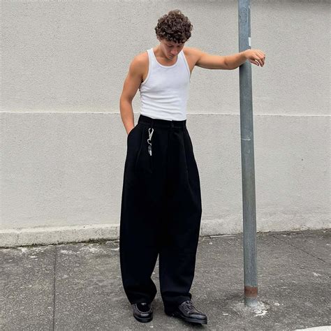 Baggy pants | Bershka
