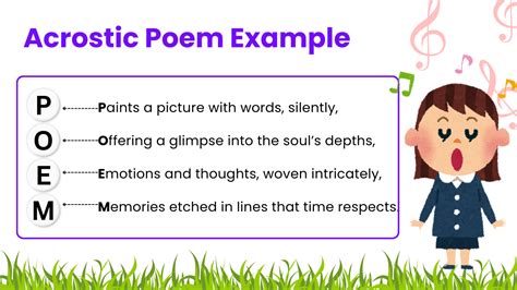 Image result for Acrostics Poems. Examples