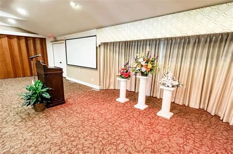 Facilities | VanderLaan Funeral Home