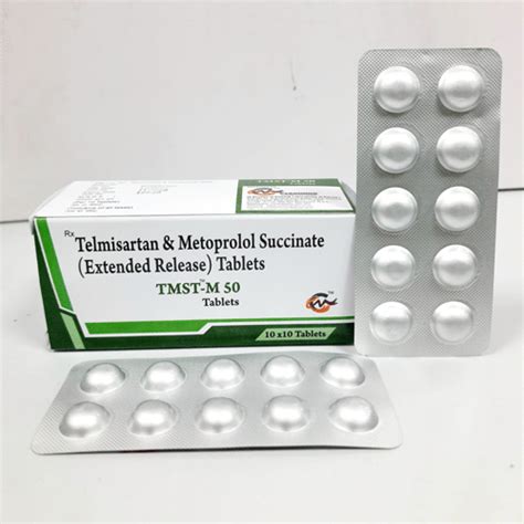 TMST-M 50 TABLETS Asterisk Laboratories India Pvt. Ltd.