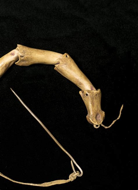 Plains Knuckle Bone Game — Brant Mackley Gallery