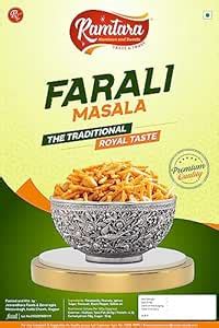 Masala Falhari Namkeen | Tasty & Crunchy Snacks | Indore Namkeen (Pack ...