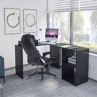 Image result for Study Table with Shelf