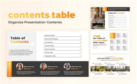 Overview PowerPoint Slide Examples 的图像结果