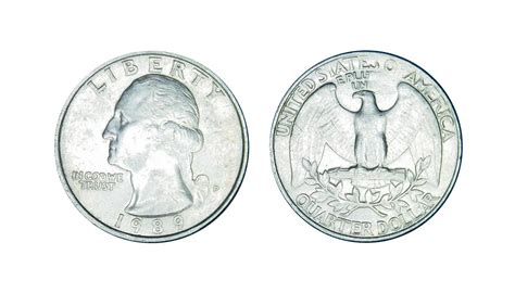 1989 Quarter Value: How Much Is a 1989 Quarter Worth?