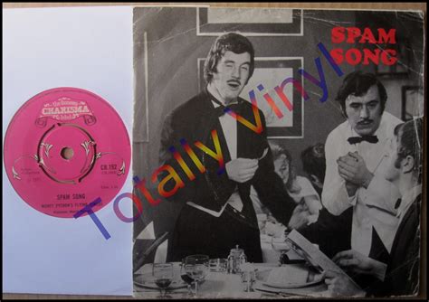 Image result for Monty Python Spam Song