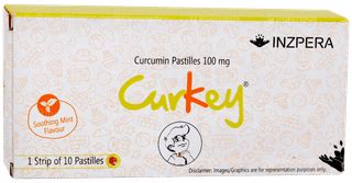 Curkey Pastilles 10 - Uses, Side Effects, Dosage, Price | Truemeds