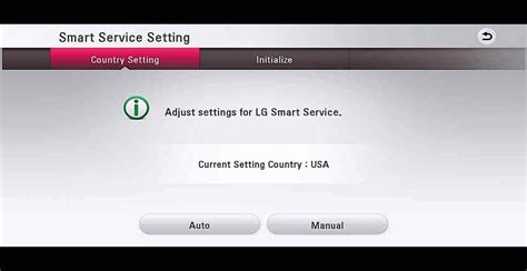 Image result for LG B7 Service Menu
