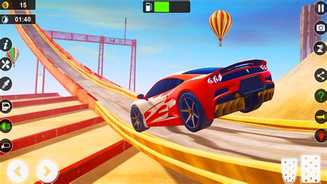 Extreme Car stunts Racing Simulator Game - Enjoy Car Stunts Adventures ...