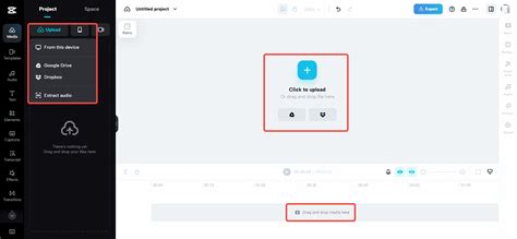 How to Crop Video Online Free without Watermark | CapCut