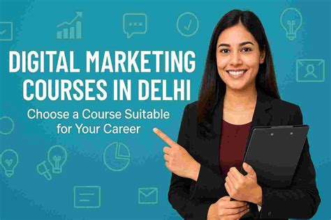 Students attending Digital Marketing Course in Delhi training session
