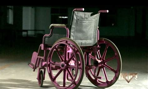 『品质』预告 | 轮椅上的梦_发展