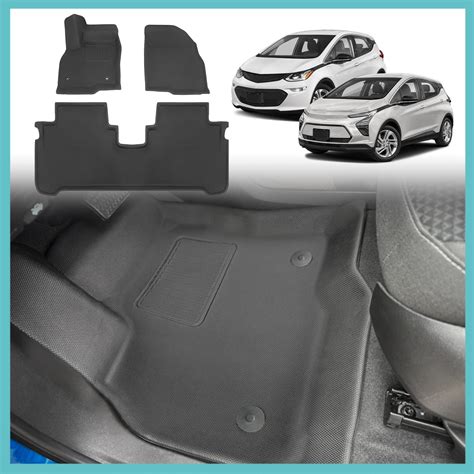Bolt EV Floor Mats from BestEvMod – EV-Vida