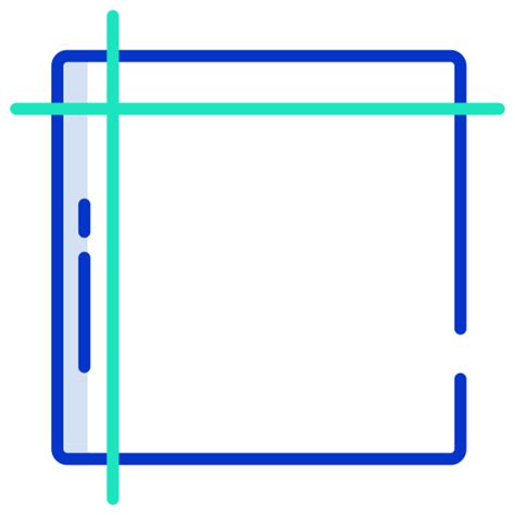 Grid Icongeek26 Outline Colour icon | Freepik