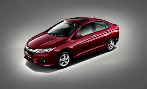 Honda unveils All New 4th Generation Honda City in India
