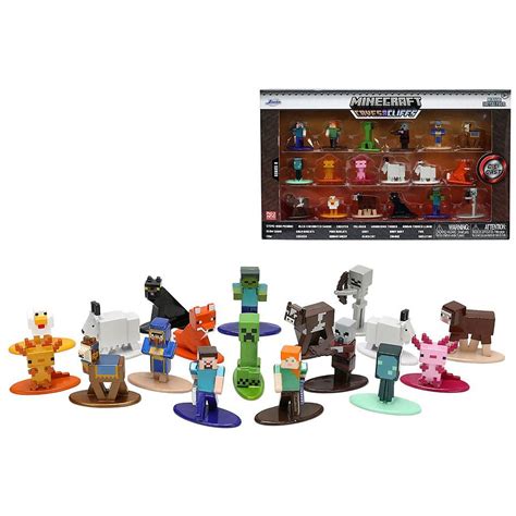 Jada Nano Metal Figures - Minecraft | Walgreens