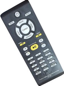 Sainthara world Multimedia Speaker System Remote Philips Speaker System ...