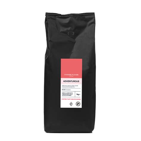 Change Please: Coffee & Merchandise