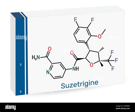Suzetrigine Chemical Structure