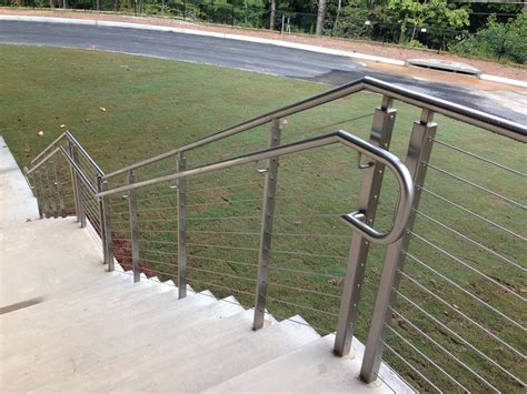 Stainless Steel Railings | GRECO Architectural Metals & Railings
