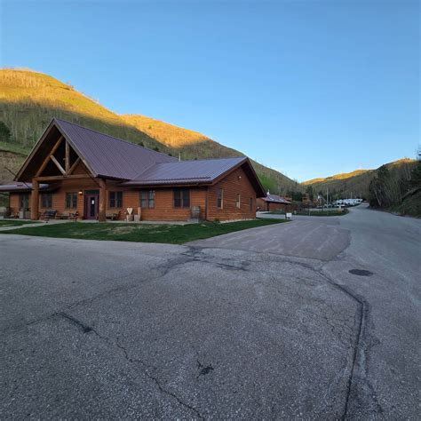 Whistler Gulch Campground & RV Park | Deadwood, South Dakota