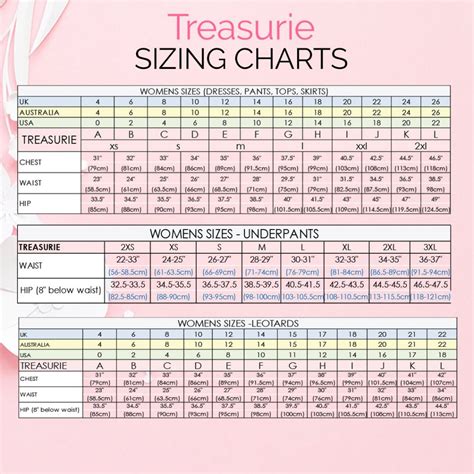 Image result for Sewing Pattern Sizing Chart