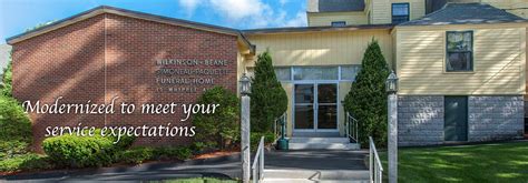 Wilkinson-Beane-Simoneau-Paquette Funeral Home & Cremation Services ...