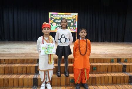 St. Patricks Academy, Clement Town, Dehradun