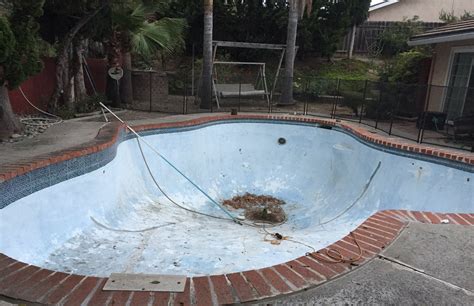 Transformative Before and After Pool Removal Photos in San Diego — San ...