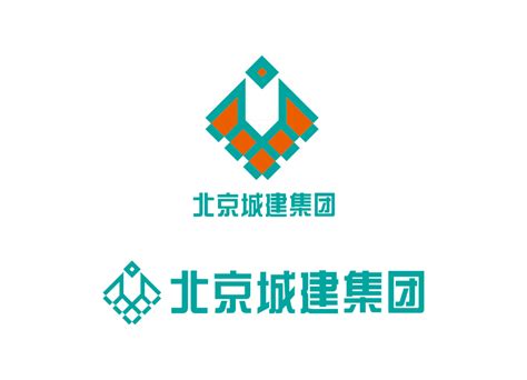 北京城建集团logo矢量图LOGO设计欣赏 - LOGO800