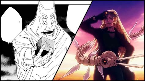 Jujutsu Kaisen chapter 202 spoilers: Yuki and Tengen discuss Star Plasma Vessels, Choso ...