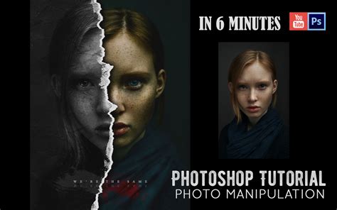 Photoshop Manipulation Tutorial 2020 的图像结果