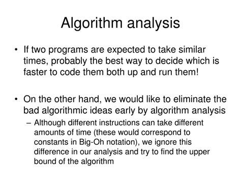 Algorithm Analysis Examples 的图像结果