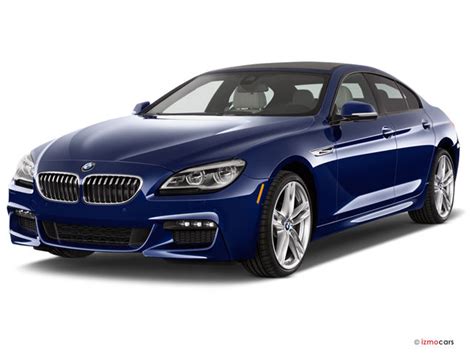 2015 BMW 6 Series - USA Pricing