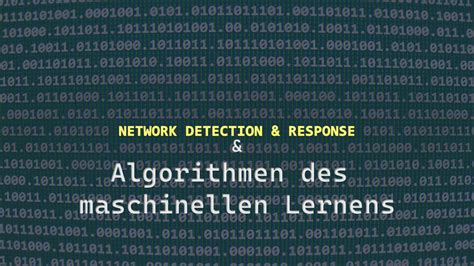 So erkennt man Datenexfiltration mit Machine Learning - All About Security