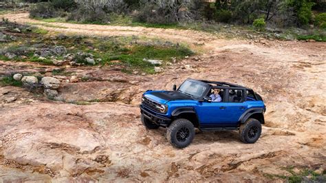 2024 Ford Bronco Raptor Pricing And What You Get For The Money