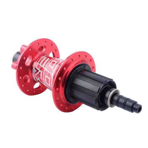 Calandis Bicycle Cycling Rear Hub Thru Axle Quick Release Axis Seat ...