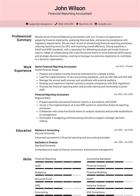 15 Staff Accountant Resume Examples And Templates for 2024 - ResumeDesign.ai