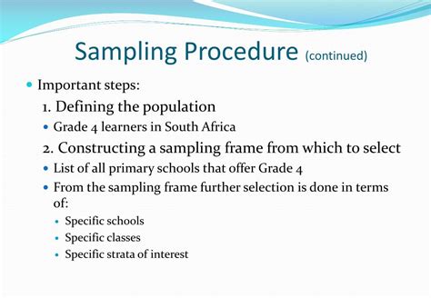 Image result for Sampling Methods in Quantitative Research
