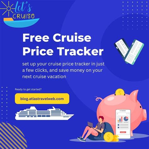 Free Cruise Price Tracker - Cruise Price Alerts Monitor All Cruise Lines