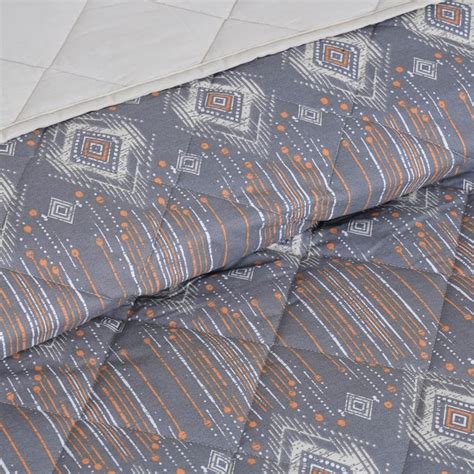 Buy MASPAR Sensory Bloom Cotton Printed Double Quilt from Maspar at ...