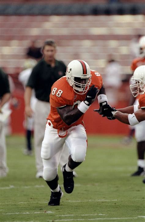 Top 5 Canes: Tight Ends - State of The U