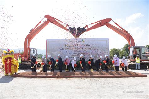 Groundbreaking ceremony – Adpix Studio