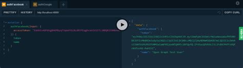 Image result for Authentication Graphql