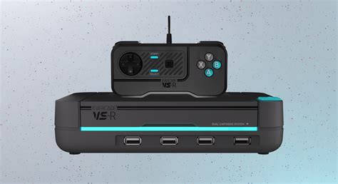 Retro powraca w wielkim stylu! Evercade XPS-R i VS-R to więcej gier ...