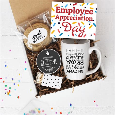 Employee Recognition Gifts