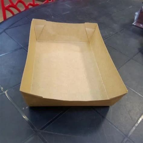 Paper Tray - PAPER BOAT TRAY 1000ml Trader - Wholesaler / Distributor ...