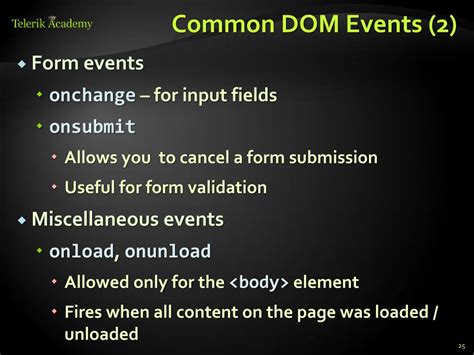 Image result for How to Implement DOM Manipulation without Using Event Attribute